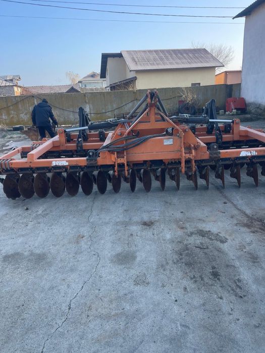 Disc 5m evak purtat