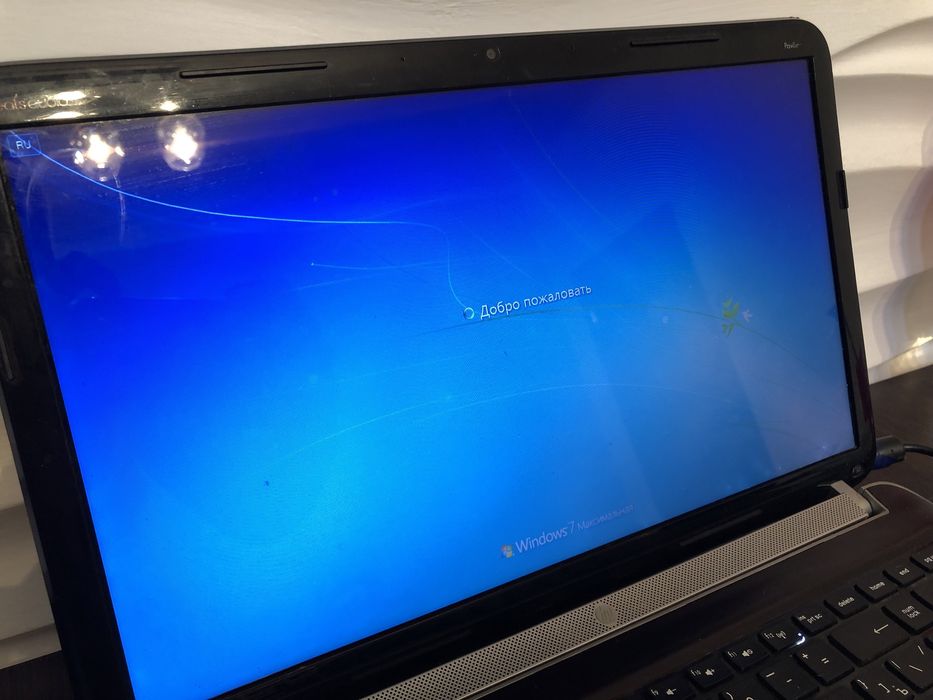 Ноутбук для развлечений HP Pavilion DV6 Force