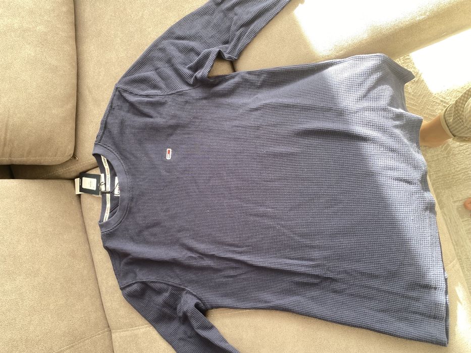 Tommy Hilfiger лонгслив