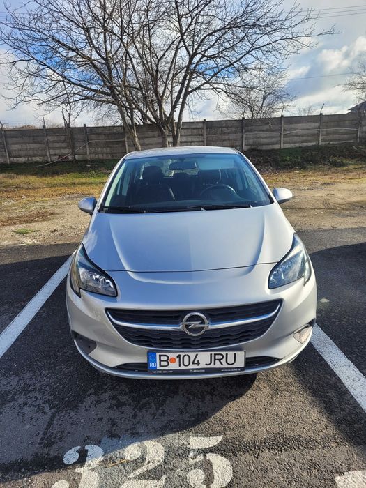 Opel Corsa E 2019