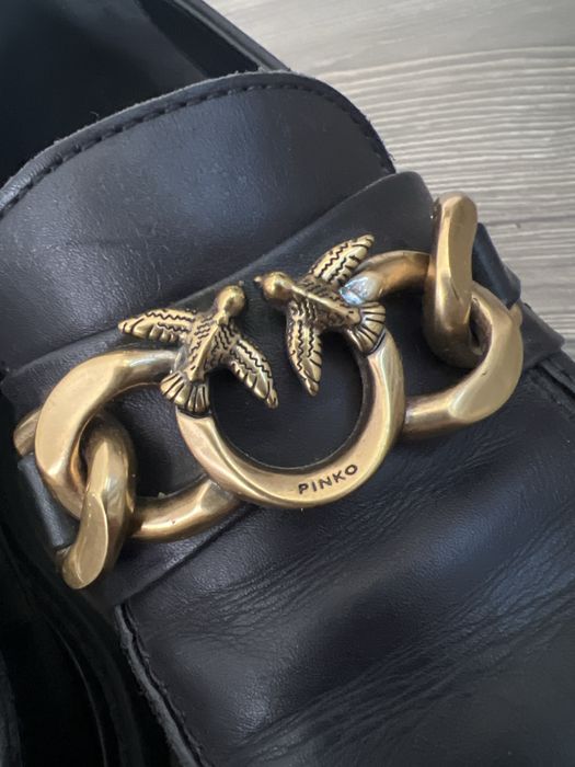 Мокасини Pinko оригинални с кутия!