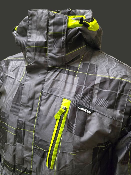 Ски / сноуборд яке Wedze – водоустойчиво, топло, оригинал