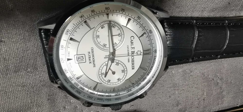 Lot ceasuri cronograf pe quartz