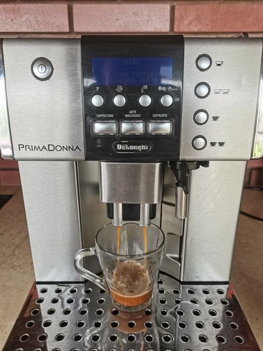 Delonghi Primadonna