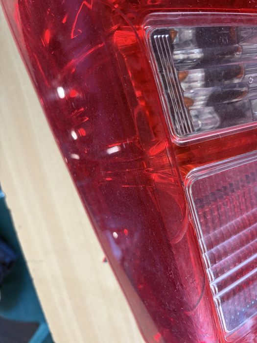 Isuzu D Max 2014 година Стопове