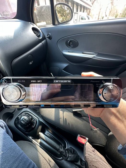 pionerr carrozzeria 919