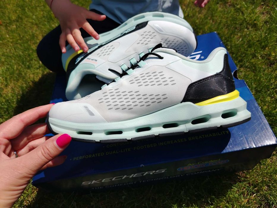 Маратонки Skechers