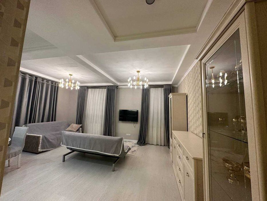 Продается евро квртира/Яшнабадский р/ ЖК Ассалом Махтумкули