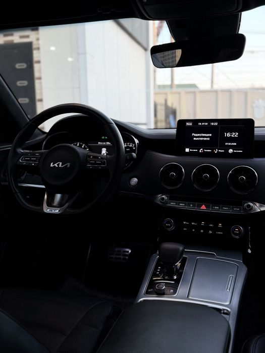 Kia Stinger GT Full 2023 yil 23.000 km
