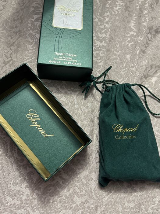 Парфюмерная вода Chopard - Santal Odeyar