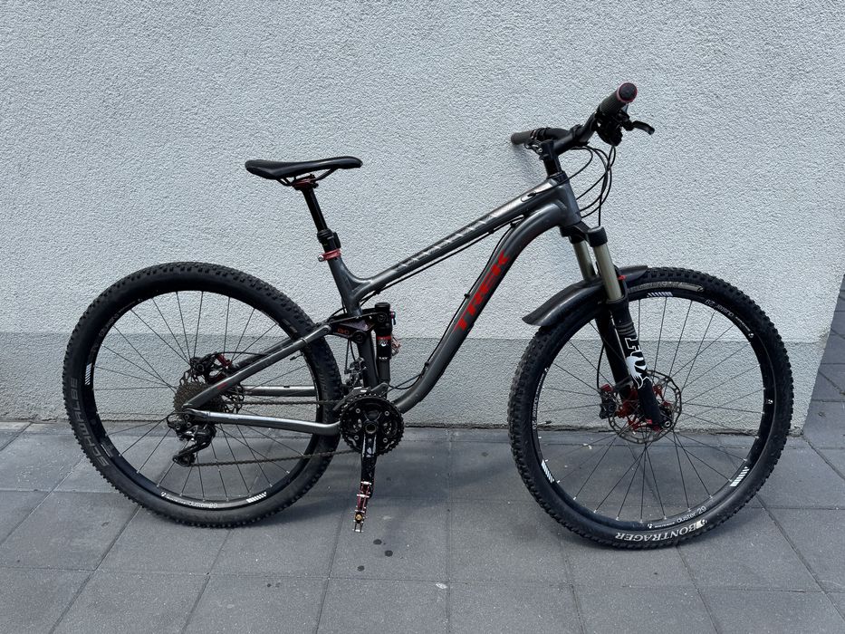Bicicleta MTB Trek Fuel EX 29” Full Suspension
