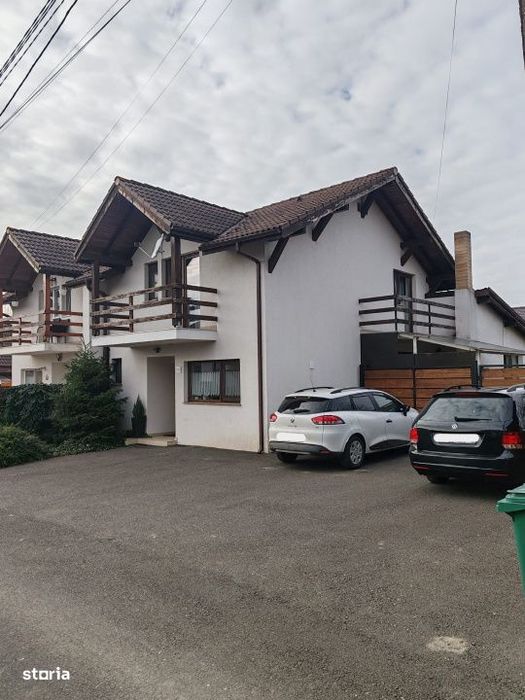Casa tip duplex de vanzare in Tautii Magheraus – zona Dura / Dru Rel