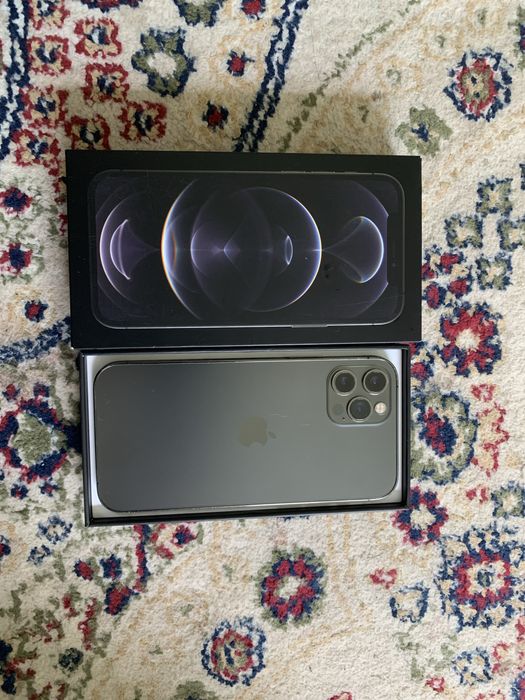 Айфон 12 PRO 128гб в идеальном состояние