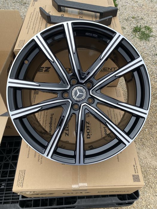 20 цола 5 х 112 мм Мерцедес , Ауди , Фолксваген , Audi , Mercedes GLE , S , E