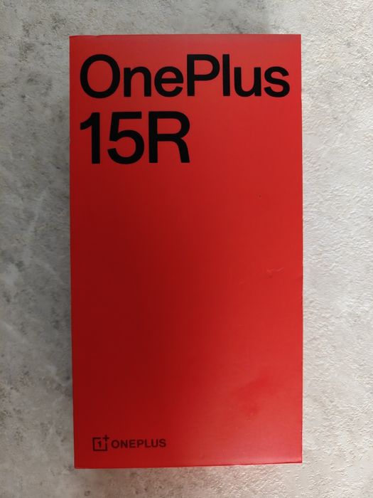 OnePlus 15r 12/512 Gb