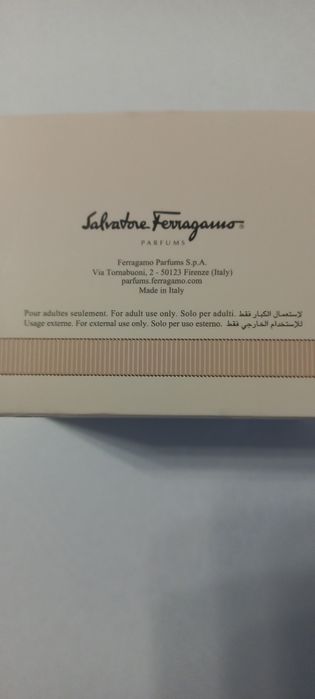 Продам новые духи