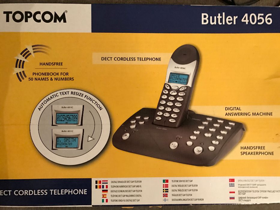 телефон централа Топком