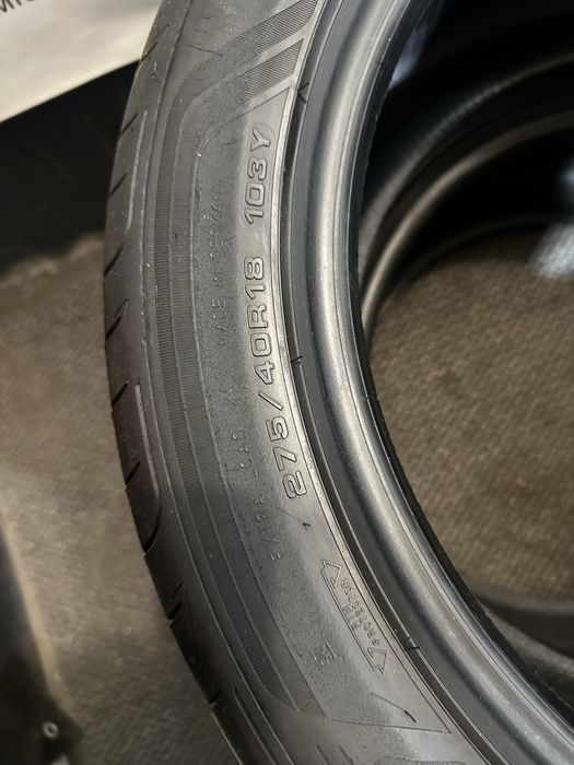Set Complet 245/45 R18 100Y XL | 275/40 R18 103Y XL MO - Goodyear F1 Assymetric 3 Oferta