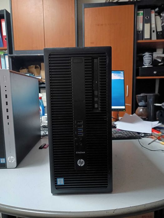 Компютър HP EliteDesk 800 G2 Tower