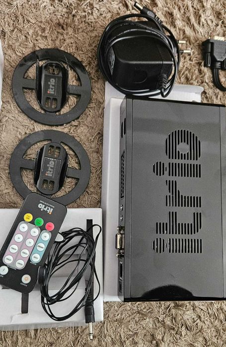 Eminent iTRIO EM7100 Transmitator/Receptor Wireless Full HD
