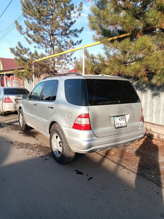 Продается Mercedes ML W163