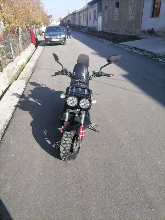 Elektro skuter yili 2022