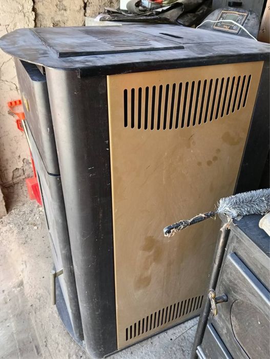 Камина на пелети 24kw
