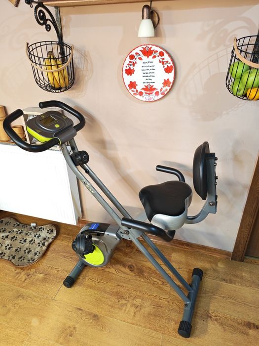 Bicicleta fitness x-bike
