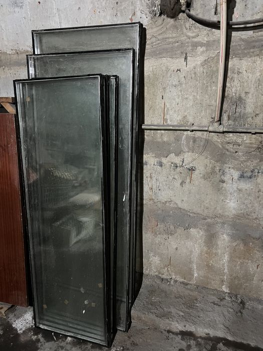 Стеклопакеты