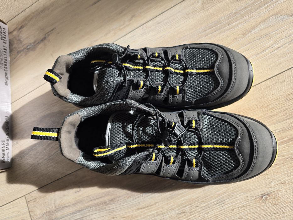 Pantofi protecție marimea 43