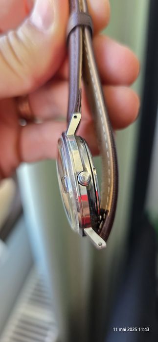 Certina Blue Ribbon vintage anii 60,automatic In-house