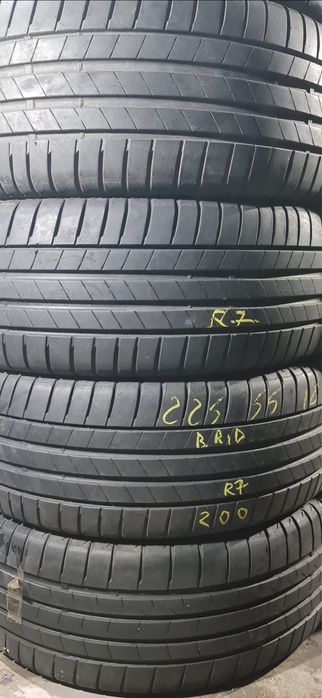Anvelope vara 215 55 18/225 55 18/235 55 18
