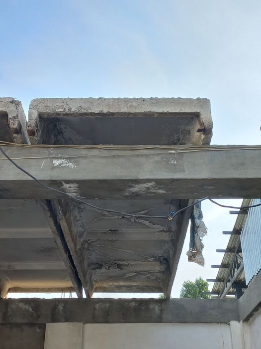 Plita beton xolati o'rta