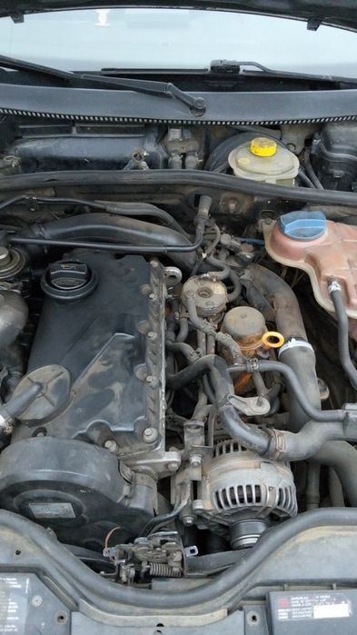 Vând motor Vw passat b5 1.9 AJM
