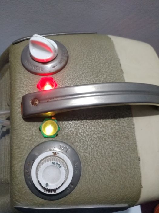 Aeroterma Perfecta Super - anii '50