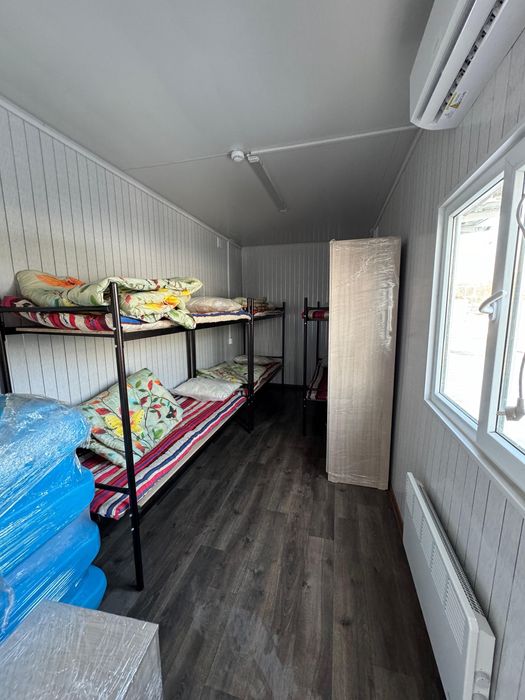 Обшивка контейнеров