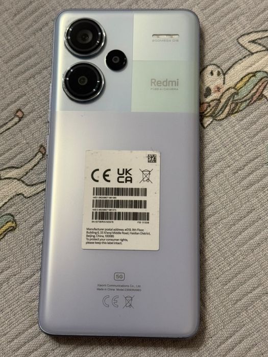 Xiaomi redmi note 13 Pro plus 5g
