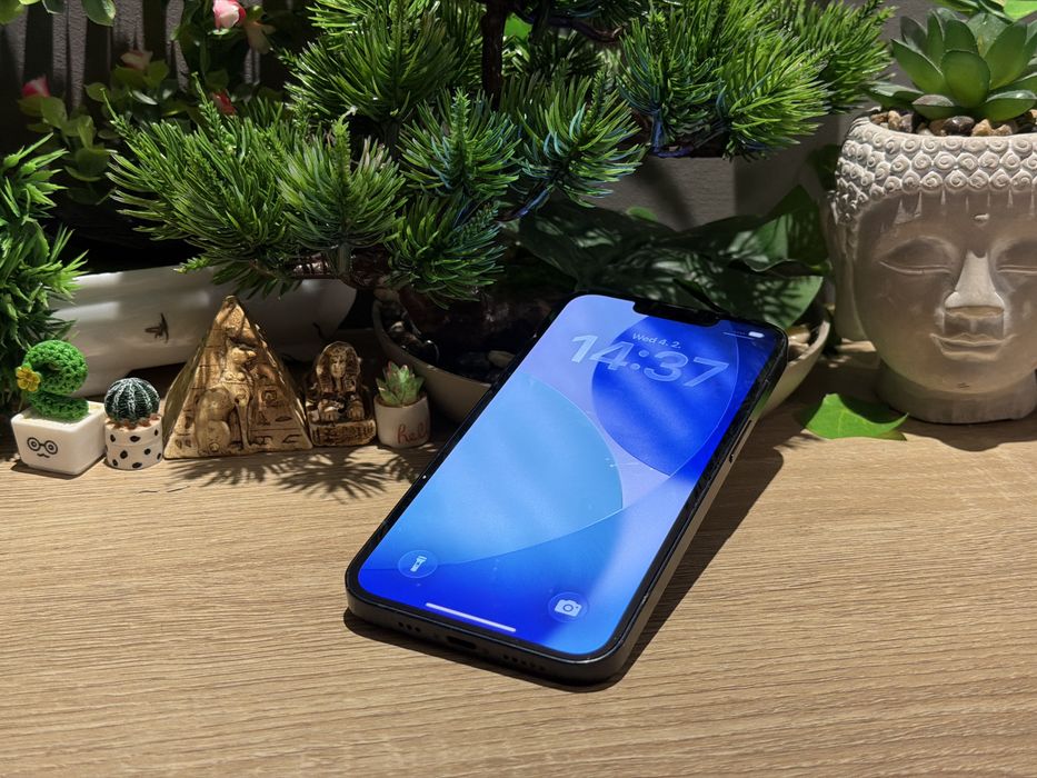 Iphone 13 ‼️Baterie 100%‼️husa apple‼️Garantie‼️