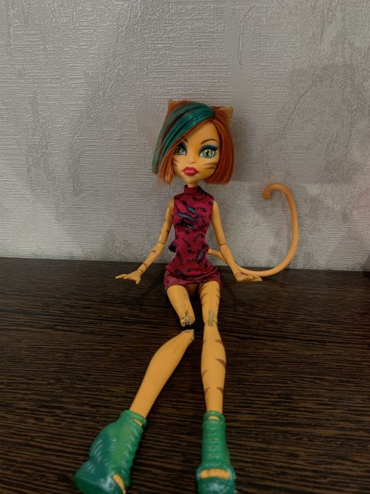 Monster high куклы