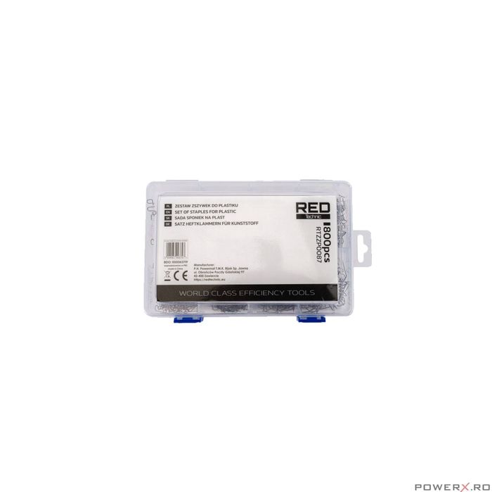 Set 800 anse, capse pentru pistol de lipit, sudat si reparat