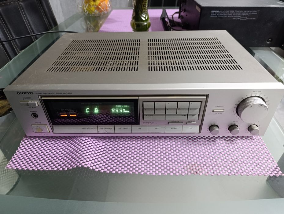 Stereo Receiver ONKYO TX-7700