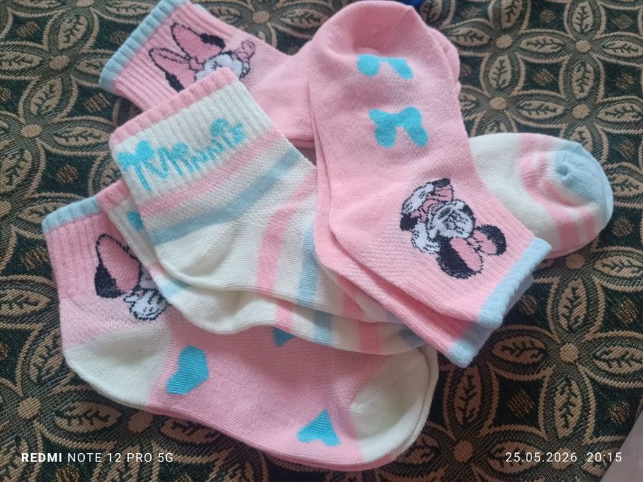 Продам носки детские