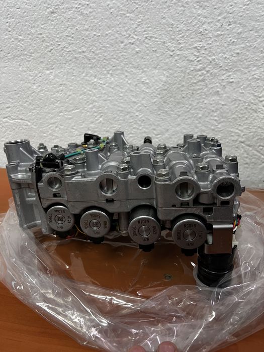 JF015 Нова мехатроника