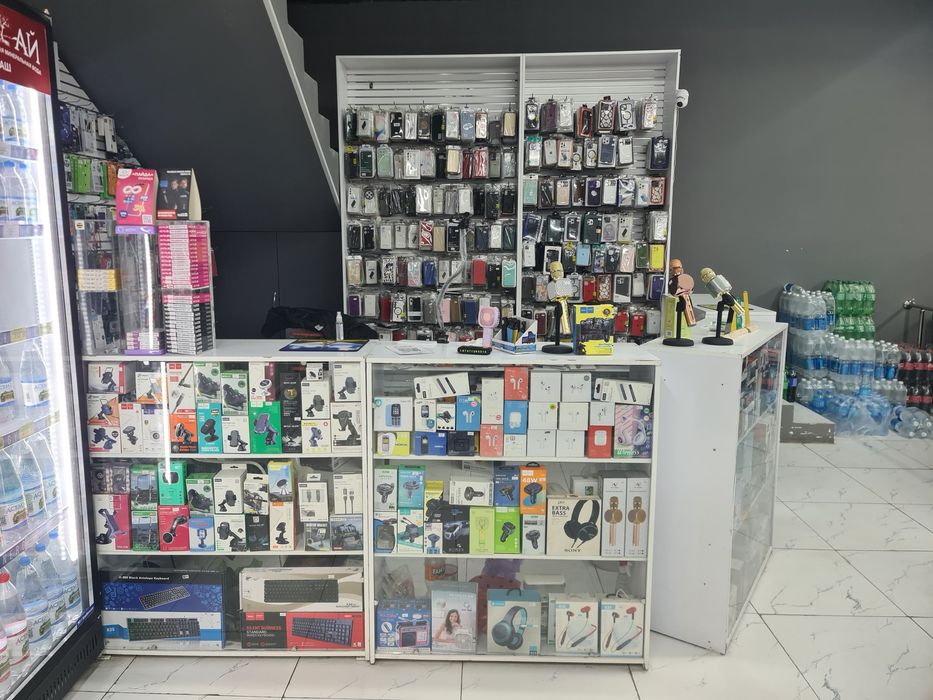 Продаётся готовый бизнес