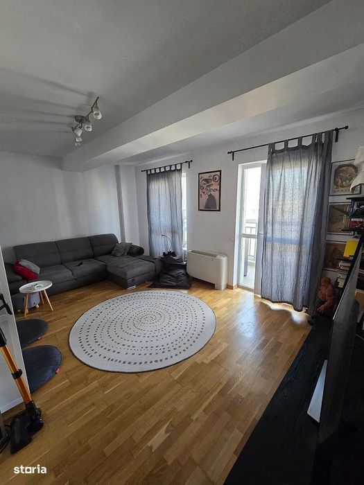 Ap. 4 Camere - 114 Mp Utili, Bloc Nou, Mobilat Modern, Comision 0%