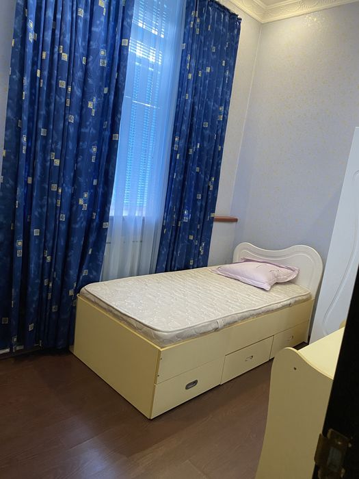 Сдается 3-х комнатная квартира