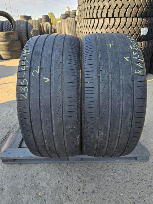 Anvelope de vara 235-45r18 Hankook