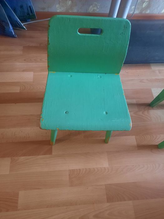 Продам детский стул б/у