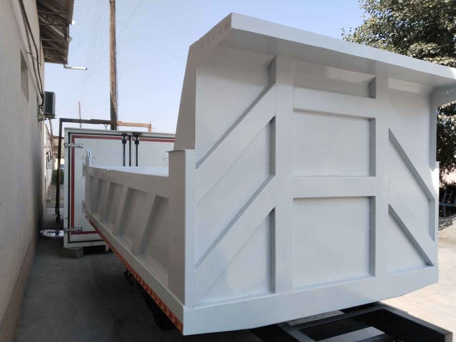 Isizu samasval boʻrt yasash