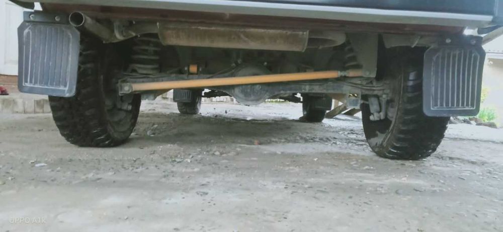 ВАЗ (Lada) NIVA Legend 5-ти дверный